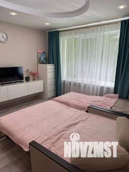 1-к квартира, посуточно, 29м2, 1/1 этаж