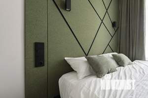 1-к квартира, посуточно, 15м2, 1/1 этаж