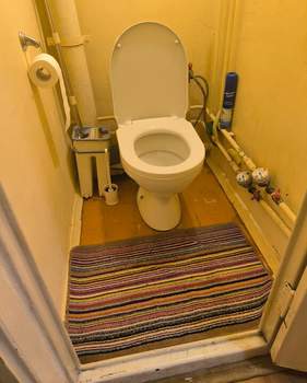 1-к квартира, на длительный срок, 37м2, 5/10 этаж