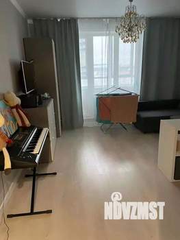 1-к квартира, на длительный срок, 40м2, 11/17 этаж