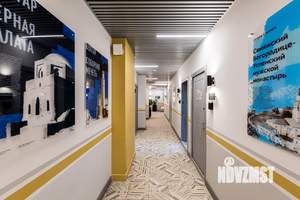 1-к квартира, посуточно, 18м2, 1/1 этаж