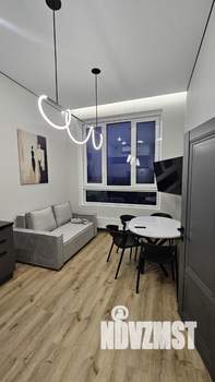 1-к квартира, посуточно, 39м2, 24/24 этаж