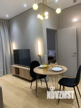 1-к квартира, на длительный срок, 38м2, 20/23 этаж