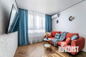 1-к квартира, посуточно, 41м2, 3/15 этаж