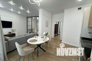 1-к квартира, посуточно, 57м2, 14/17 этаж