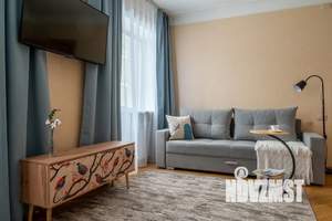 1-к квартира, посуточно, 38м2, 2/3 этаж