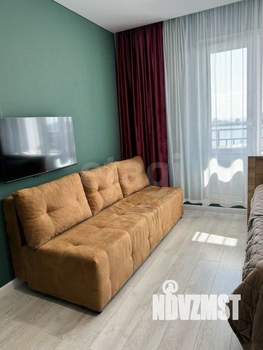 Студия квартира, на длительный срок, 25м2, 16/24 этаж