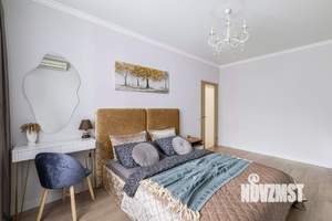 1-к квартира, посуточно, 42м2, 3/10 этаж