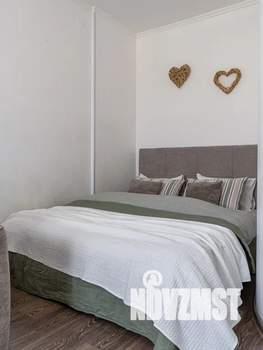 1-к квартира, посуточно, 42м2, 17/17 этаж