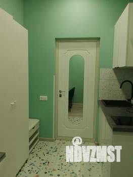 Студия квартира, посуточно, 23м2, 1/10 этаж