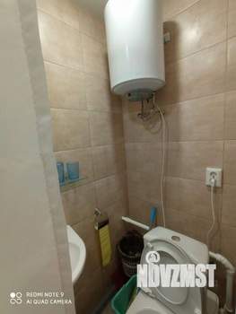 Студия квартира, на длительный срок, 14м2, 3/4 этаж