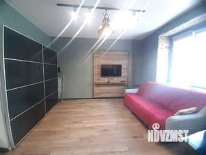 2-к квартира, на длительный срок, 46м2, 1/3 этаж