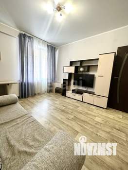 1-к квартира, на длительный срок, 35м2, 6/12 этаж