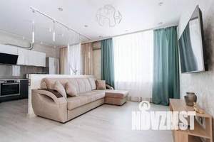 1-к квартира, посуточно, 38м2, 13/19 этаж