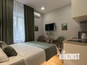 1-к квартира, посуточно, 15м2, 1/1 этаж