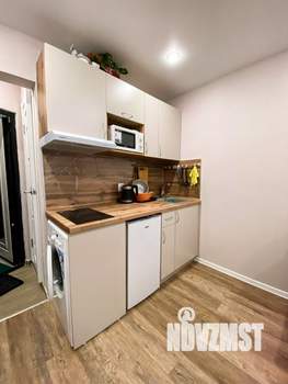 Студия квартира, на длительный срок, 20м2, 1/9 этаж