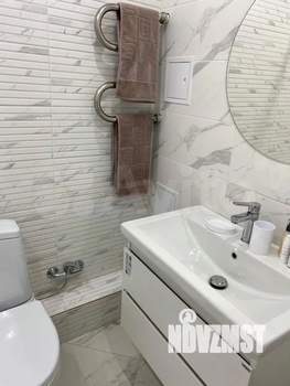 1-к квартира, на длительный срок, 35м2, 4/19 этаж