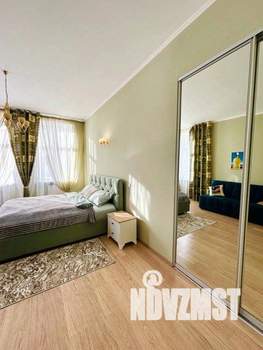 1-к квартира, посуточно, 244м2, 1/1 этаж