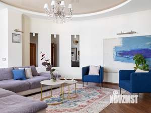 3-к квартира, на длительный срок, 140м2, 7/7 этаж