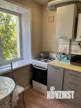 1-к квартира, на длительный срок, 31м2, 4/5 этаж