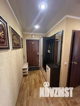 1-к квартира, посуточно, 36м2, 4/10 этаж