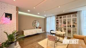 2-к квартира, на длительный срок, 84м2, 4/9 этаж