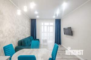 2-к квартира, посуточно, 40м2, 11/20 этаж