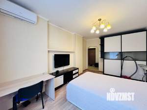 1-к квартира, на длительный срок, 42м2, 5/9 этаж