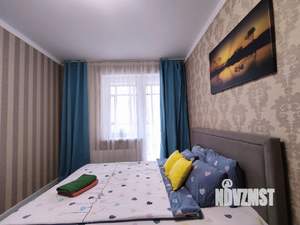 1-к квартира, посуточно, 45м2, 7/23 этаж