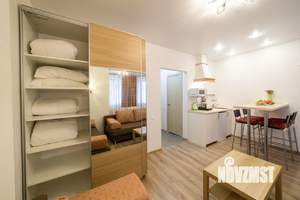 1-к квартира, на длительный срок, 34м2, 2/7 этаж