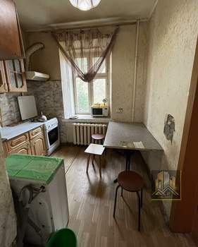 2-к квартира, на длительный срок, 45м2, 3/3 этаж