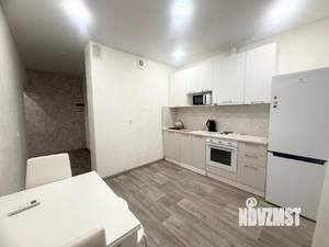 1-к квартира, на длительный срок, 42м2, 15/16 этаж