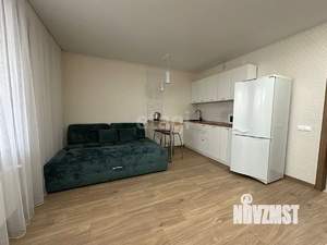 Студия квартира, на длительный срок, 33м2, 11/19 этаж