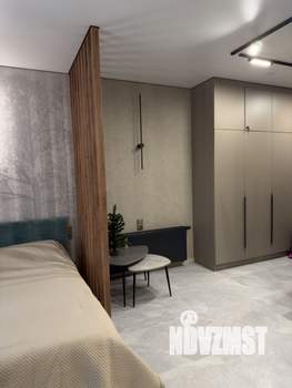 Студия квартира, посуточно, 32м2, 17/20 этаж