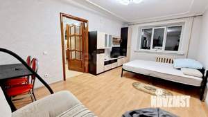 1-к квартира, на длительный срок, 44м2, 4/9 этаж