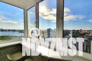 1-к квартира, посуточно, 45м2, 15/17 этаж