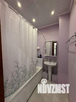 1-к квартира, посуточно, 43м2, 7/22 этаж