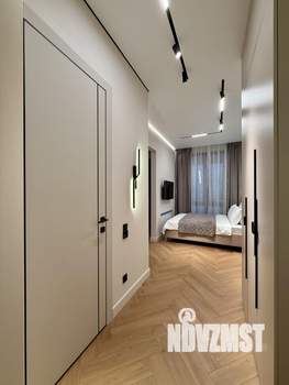 1-к квартира, посуточно, 31м2, 1/1 этаж