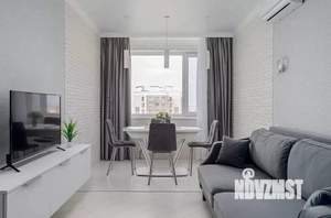 1-к квартира, на длительный срок, 40м2, 25/25 этаж