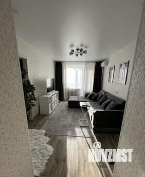3-к квартира, посуточно, 55м2, 5/6 этаж
