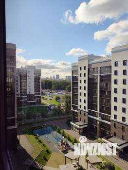 1-к квартира, на длительный срок, 35м2, 7/9 этаж