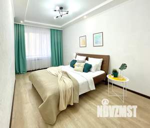 2-к квартира, посуточно, 80м2, 6/9 этаж