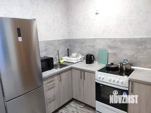 1-к квартира, посуточно, 32м2, 1/1 этаж