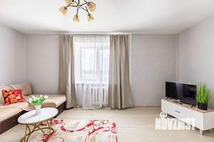 2-к квартира, на длительный срок, 67м2, 12/14 этаж