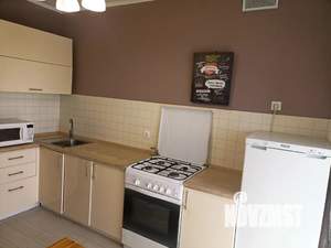1-к квартира, посуточно, 37м2, 6/10 этаж