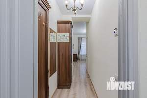 1-к квартира, посуточно, 26м2, 1/1 этаж