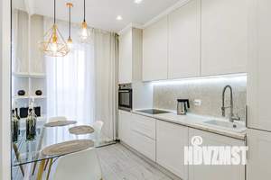 1-к квартира, посуточно, 37м2, 7/20 этаж