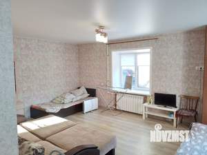 Студия квартира, на длительный срок, 40м2, 1/5 этаж