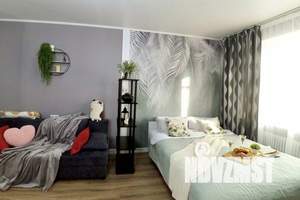 1-к квартира, посуточно, 35м2, 9/10 этаж