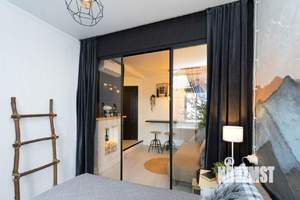 2-к квартира, посуточно, 40м2, 3/5 этаж